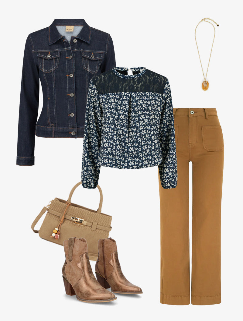 Look Jacis - 1