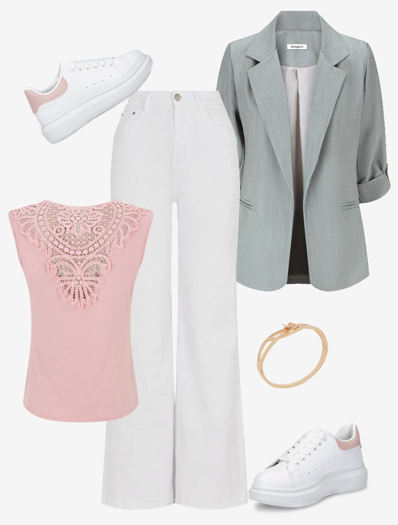 Look Jacquelyne - 1