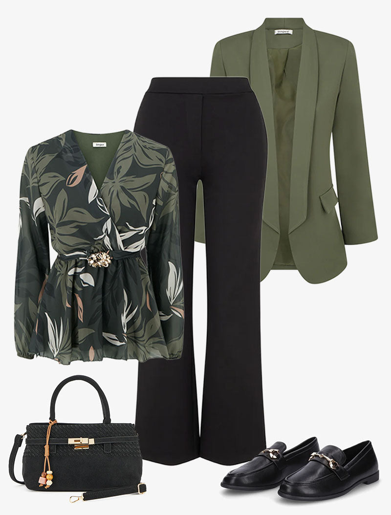 Look Jailis - 1