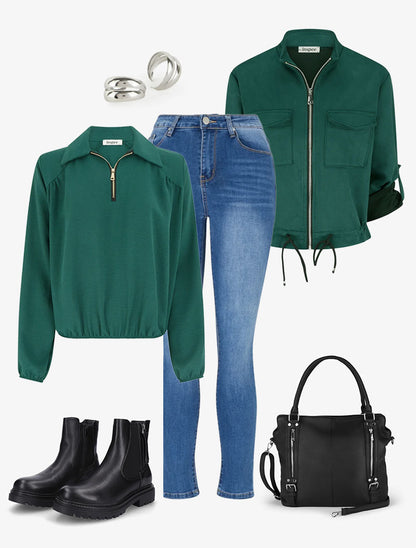 Look Jalika - 1