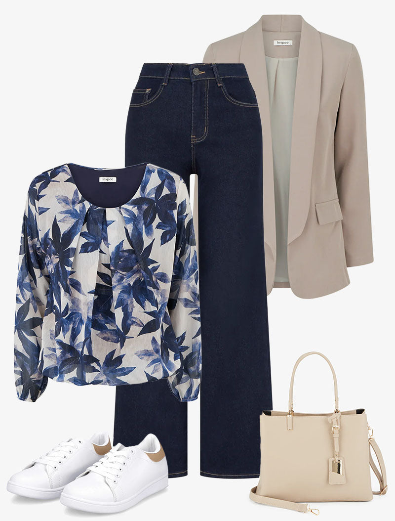 Look Janela - 1