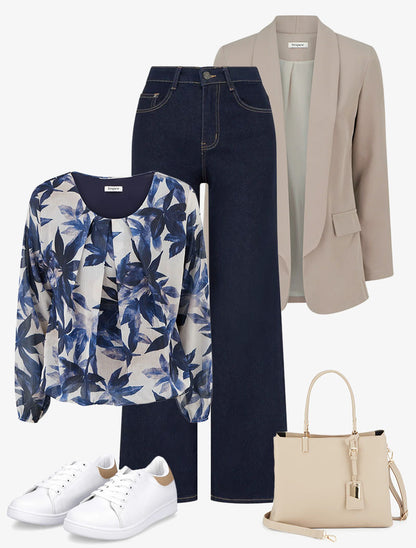 Look Janela - 1