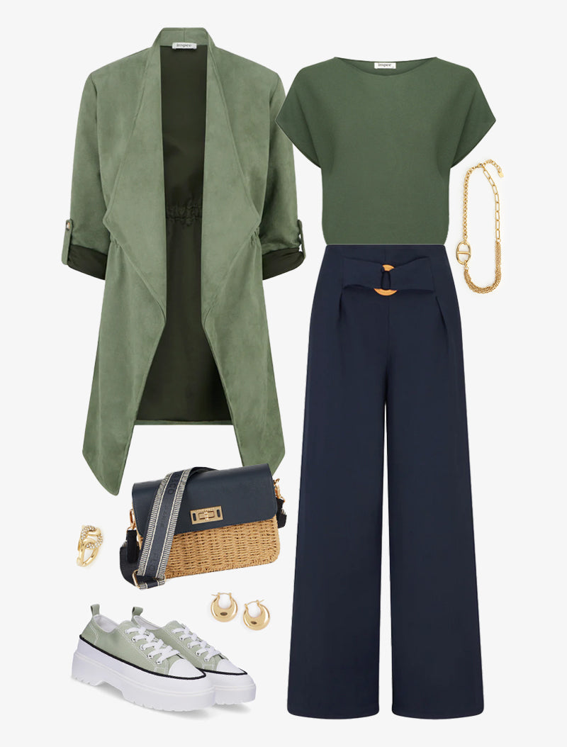 Look Jenice - 1