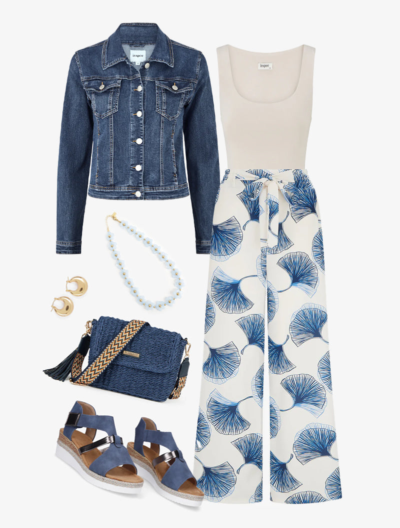 Look Jenta - 1