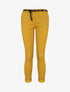 Pantalon 7/8 imprimé trèfle à revers - Jaune - 4