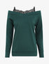 Top bardot trompe l&