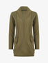 Veste légère ouverte à poches plaquées - Kaki - 5