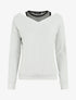 Pull bardot trompe l&