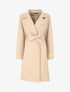 Manteau long oversize - Beige - 5