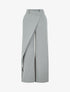 Pantalon trompe l&