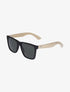Lunettes de soleil carrés - Vert - 3