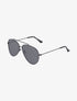 Lunettes de soleil aviateur - Noir - 3