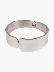 Manchette asymétrique - Argent - 3