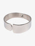 Manchette asymétrique - Argent - 3