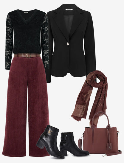 Look Maddia - 1