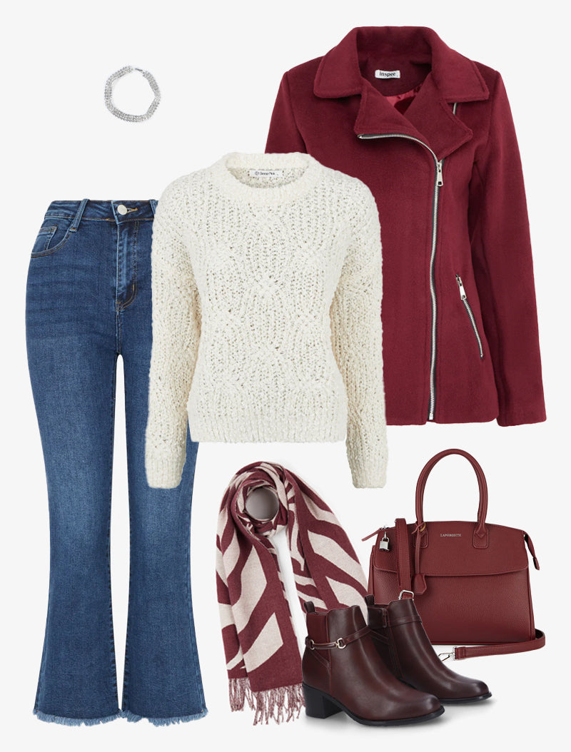 Look Maiko - 1