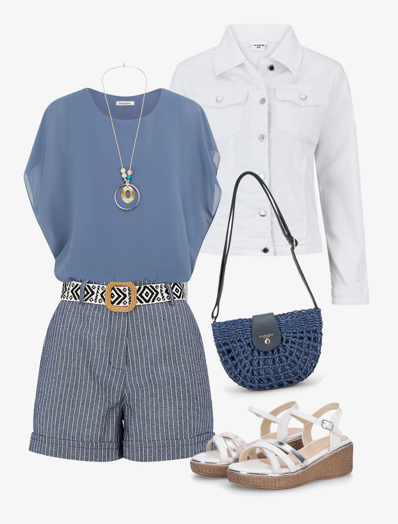 Look Mailyn - 1