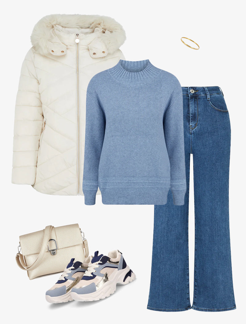Look Marilyse - 1