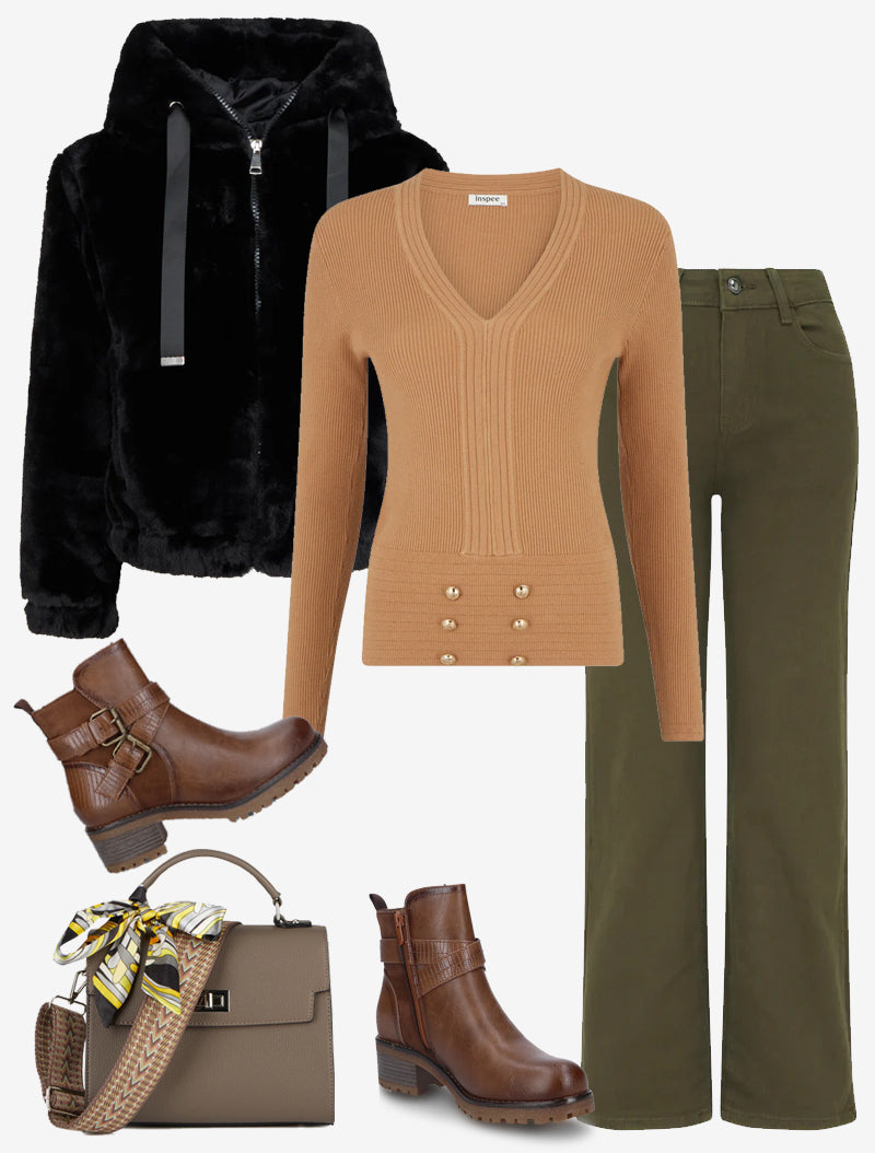 Look Melena - 1