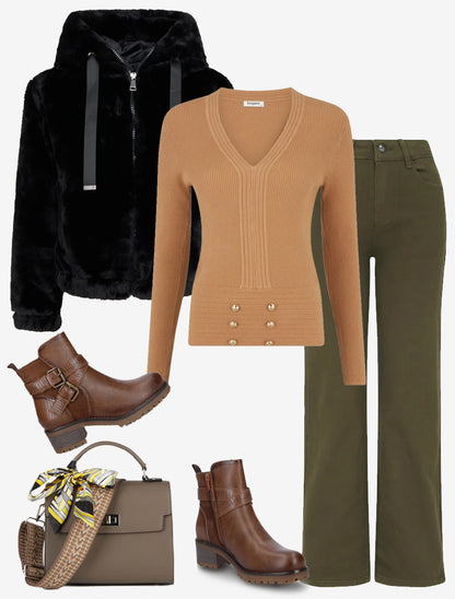 Look Melena - 1