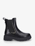Chelsea boots à chevilles ornées de clous - Noir - 1