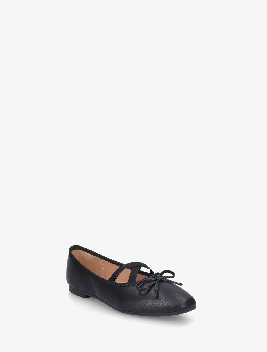 Ballerines En Suédine Rose Saumon Taille 38 - Marque Lands' End, Jamais Portées (occasion ?)