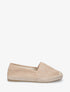 Espadrilles plates en suédine - Taupe - 5