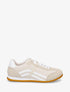 Baskets à empiècements courbés - Beige - 1