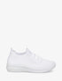 Baskets en mesh style running - Blanc - 1
