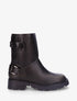 Boots montantes style motard - Anthracite - 1