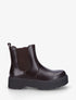 Bottines style chelsea - Marron - 1
