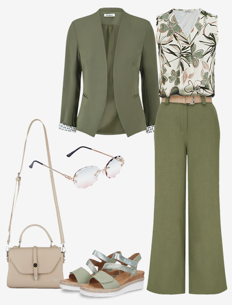 Look Nicelle - 1