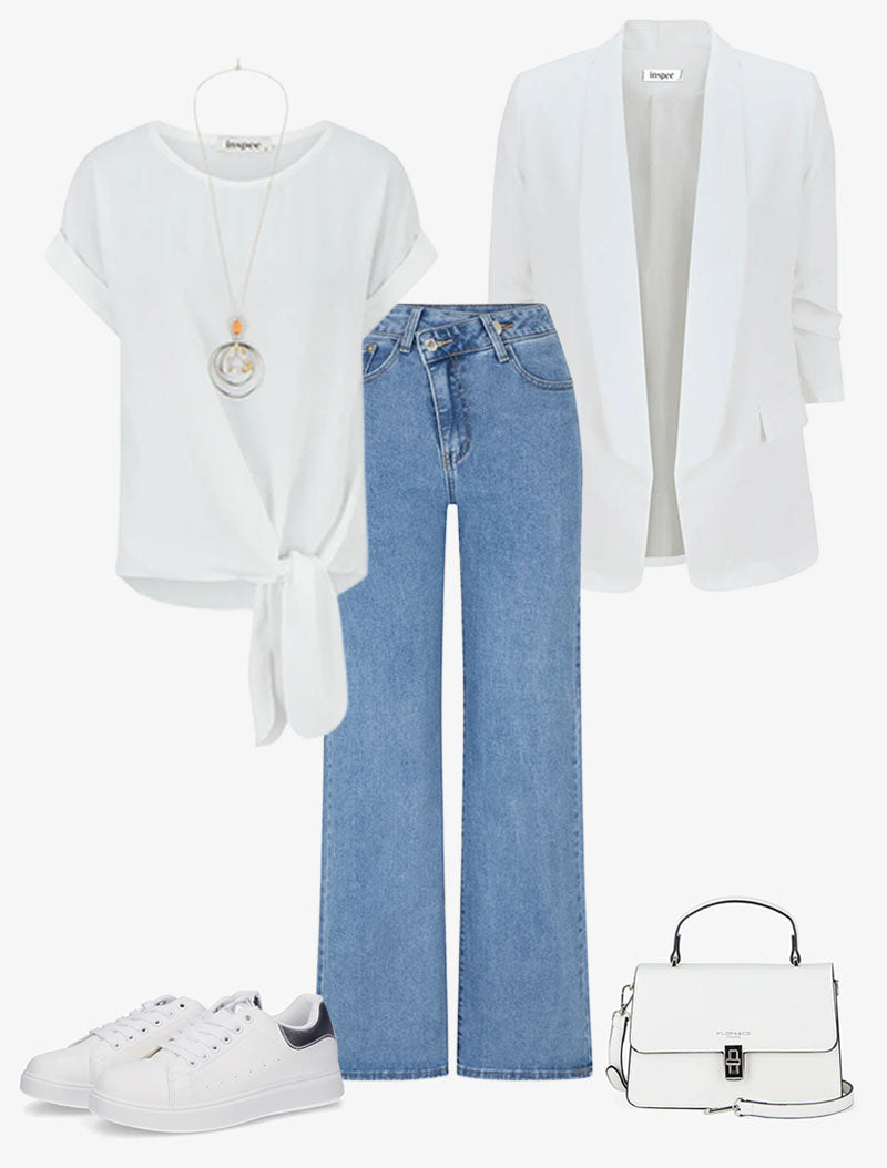 Look Nimia | Stand-Prive