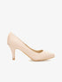 Babies basic velours - nude - 5