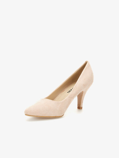 Babies basic velours - nude - 3