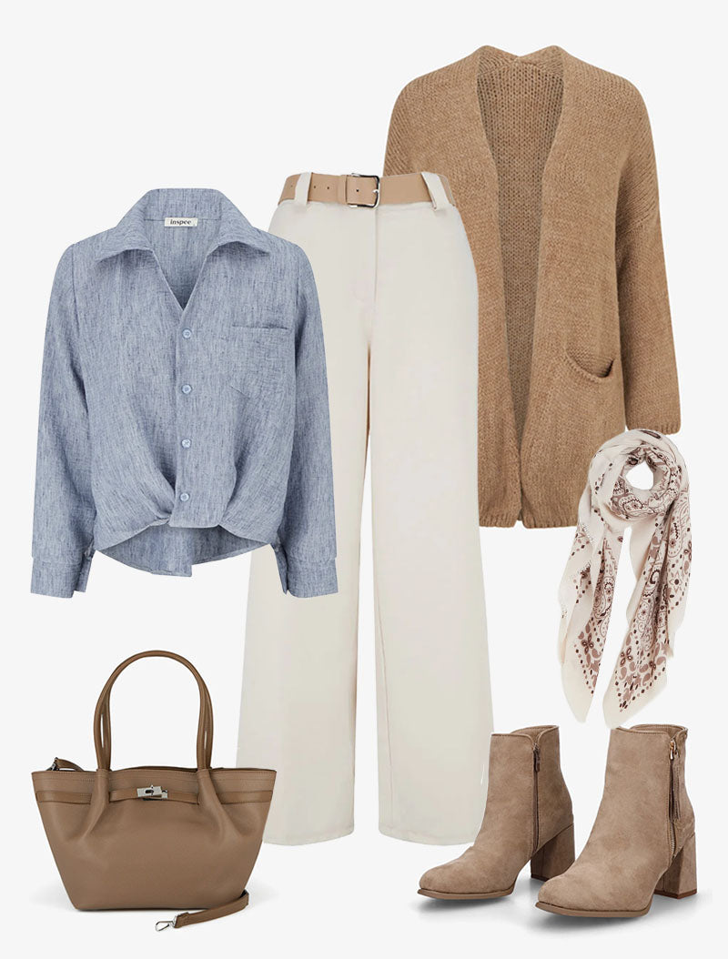 Look Qinara - 1