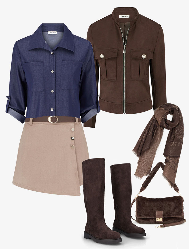 Look Raisas - 1