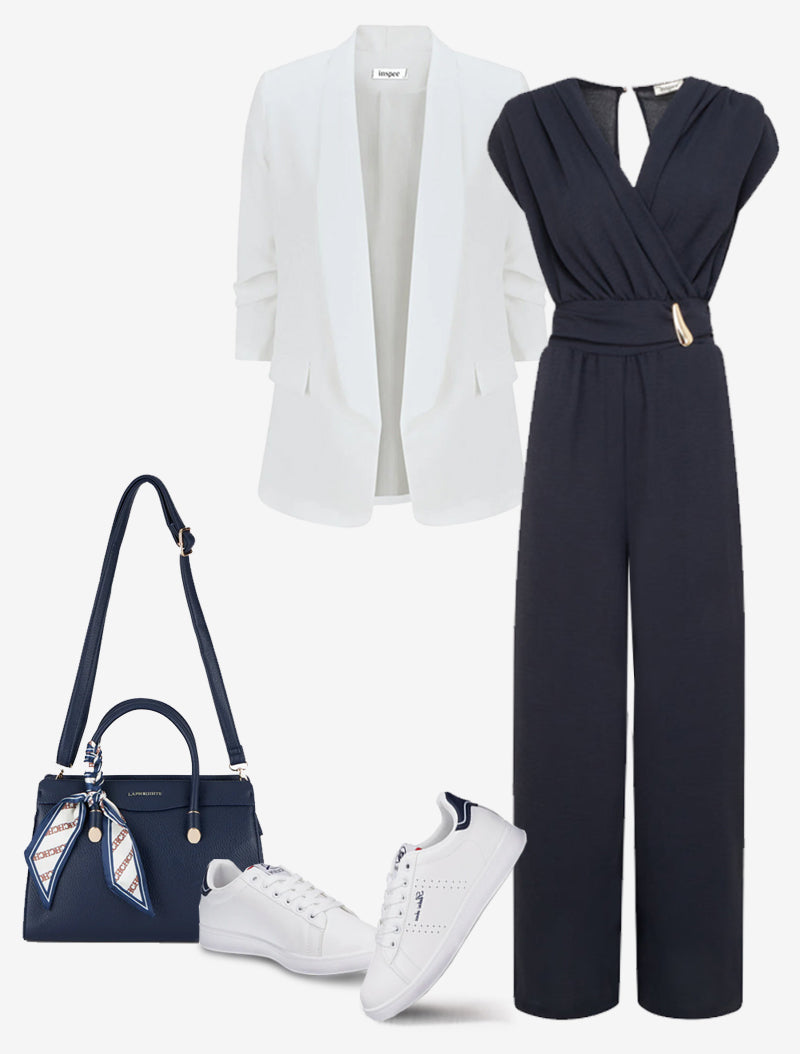 Look Razia | Stand-Prive