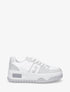 Sneakers à lacets épais - Gris - 5