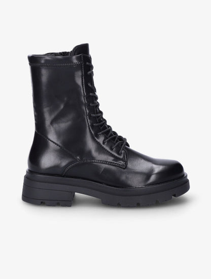 Boots souples crantées - Noir - 2