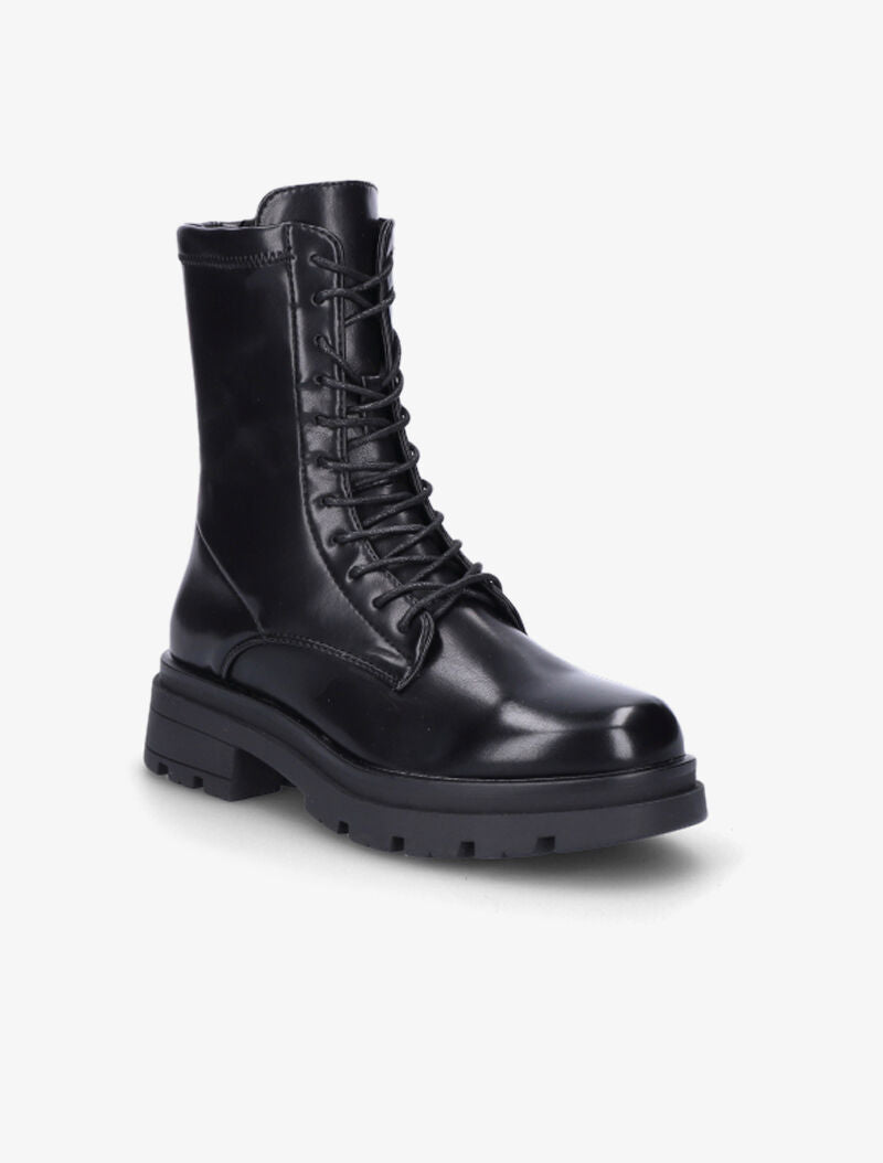 Boots souples crantées - Noir - 3