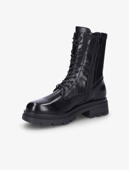 Boots souples crantées - Noir - 4