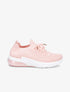 Running à semelles bulle d&