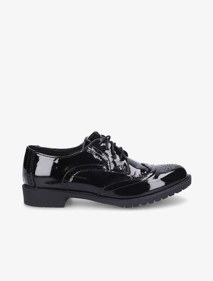 Derbies vernies - Noir - 1