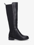 Bottes plates bi-matière - Noir - 5