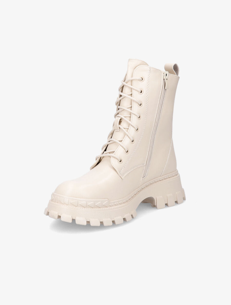 Rangers à chaîne - Beige - 3