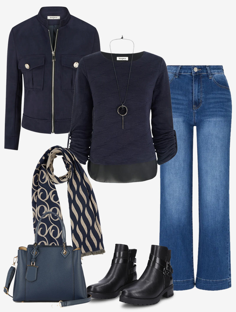 Look Sandi - 1