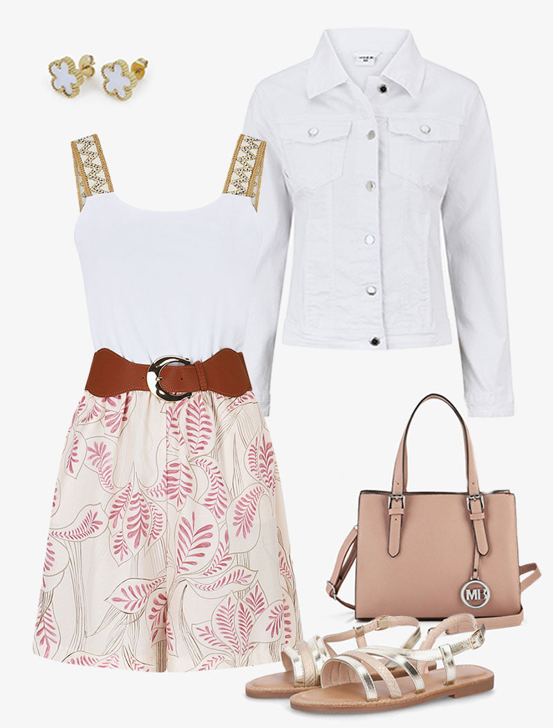 Look Serrine | Stand-Prive