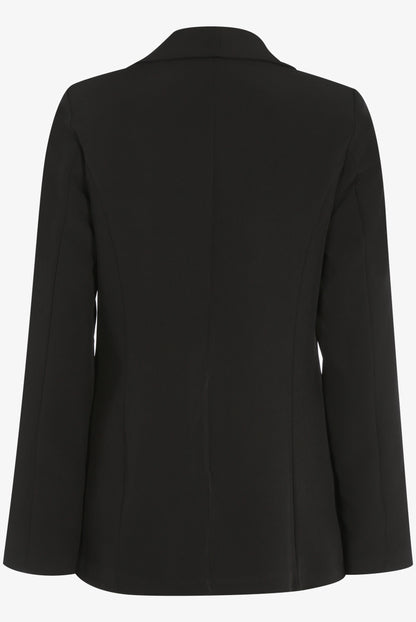 Blazer oversize - Noir - 2
