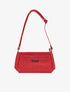 Sac besace Loane - rouge - 1